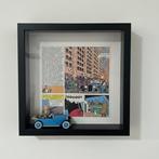 Studio Delu. (1976) - Œuvre n°14 – Hommage aux voitures de