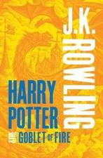 Harry Potter & the goblet of fire / Harry Potter / 4, Boeken, Verzenden, Gelezen, J.K. Rowling