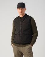 -70% J.C. Rags  J.C. Rags Rafe bodywarmer  maat S, Kleding | Heren, Bodywarmers, Verzenden, Nieuw, Zwart