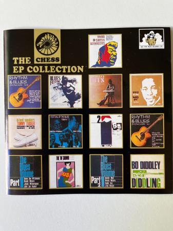 cd - Various - The Chess EP Collection, Cd's en Dvd's, Cd's | Overige Cd's, Zo goed als nieuw, Verzenden
