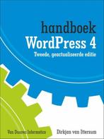 Handboek Wordpress 4 tweede editie 9789059408852, Boeken, Zo goed als nieuw