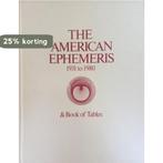 American Ephemeris 1931 to 1980 and Book of Tables, Verzenden, Gelezen, Neil F. Michelsen