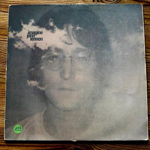 John Lennon, Paul McCartney, Wings - 4 great Records from, Cd's en Dvd's, Vinyl Singles