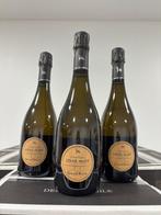 Louis Huot, Grand Boisé - Champagne Brut - 3 Flessen (0.75, Nieuw