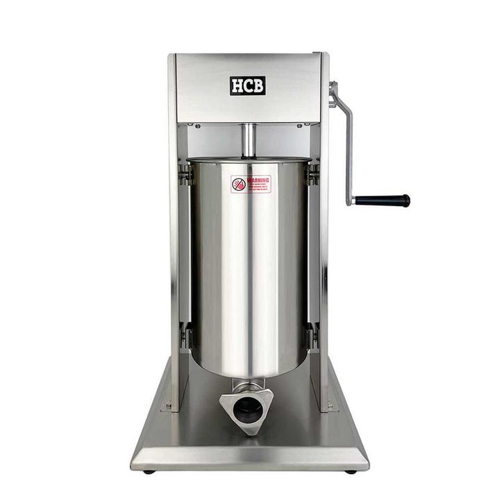 HCB Churrosmachine - verticaal - 15 liter - RVS, Zakelijke goederen, Horeca | Keukenapparatuur, Nieuw in verpakking, Bakkerij en Slagerij
