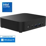 NUC Mini PC -  Core 3 N355 - 16GB - 500GB SSD - Mini PC, Computers en Software, Desktop Pc's, Nieuw
