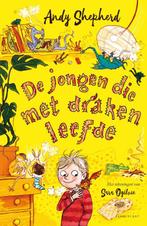 De jongen die met draken leefde / Drakenserie / 2, Verzenden, Zo goed als nieuw, Andy Shepherd