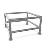 Bijzettafel Hinterglemm Duo | Staal 33.7 mm | Voet | DIY | B, Huis en Inrichting, Tafels | Salontafels, Ophalen of Verzenden, Nieuw