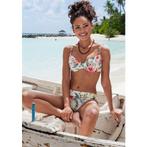 Lascana Beugelbikinitop Salsa met mooie bloemenprint, Verzenden, Nieuw