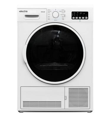 Electra TDC9112W wasdroger Vrijstaand Voorbelading 9 kg B399, Witgoed en Apparatuur, Wasdrogers, Overige typen, Nieuw, Anti-kreukfase