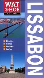 Lissabon / Wat & Hoe onderweg 9789021550657 Emma Rowley Ruas, Verzenden, Gelezen, Emma Rowley Ruas