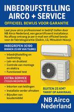 Inbedrijfstelling Airco + Afmontage en Service |, 24-uursservice, Onderhoud