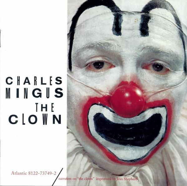 cd - Charles Mingus - The Clown, Cd's en Dvd's, Cd's | Overige Cd's, Zo goed als nieuw, Verzenden