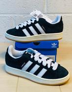 Adidas - CAMPUS Black Phantom P38 - Sneakers - Maat: EU 38 -, Nieuw