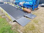 Gebruik - 16 ton laadbrug - 2.60m x 10m