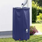 vidaXL Watertank met kraan opvouwbaar 380 L PVC, Tuin en Terras, Verzenden, Nieuw