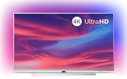 Philips 55PUS7304 - 55 inch 4K UltraHD Ambilight SmartTV, Audio, Tv en Foto, Televisies, 100 cm of meer, Smart TV, 4k (UHD), Zo goed als nieuw