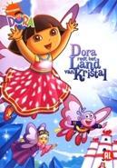 Dora - Redt het land van kristal - DVD, Verzenden, Nieuw in verpakking