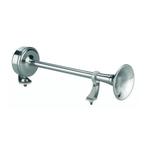 Marco RVS Scheepshoorn 400mm 12 / 24 Volt-Geschikt voor 12 v, Watersport en Boten, Accessoires en Onderhoud, Ophalen of Verzenden