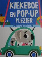Kiekeboe en pop-up plezier 9789464540819, Verzenden, Gelezen