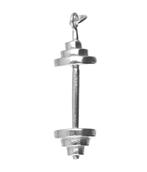 Zilveren Halter XL ketting hanger, Sieraden, Tassen en Uiterlijk, Kettinghangers, Verzenden, Nieuw