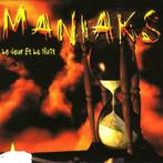 Maniaks - Le Jour Et La Nuit - CD (CDs), Techno of Trance, Verzenden, Nieuw in verpakking
