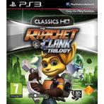 Playstation 3 The Ratchet & Clank Trilogy, Zo goed als nieuw, Verzenden