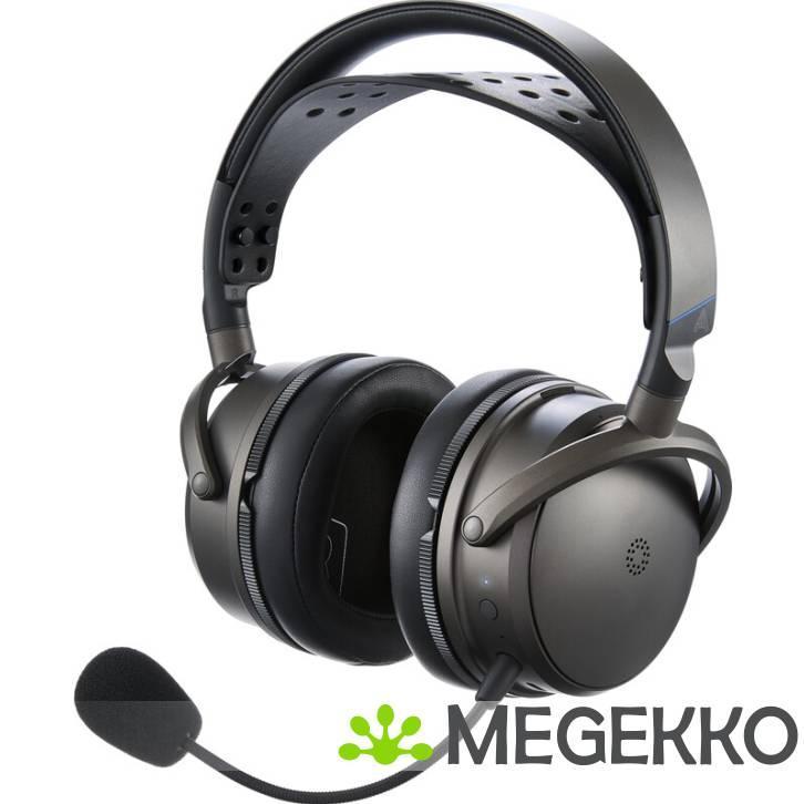 Audeze Maxwell 2 PC / Playstation Draadloze HiFi Gaming, Computers en Software, Headsets, Nieuw, Verzenden
