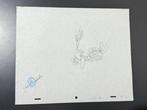 The Ren & Stimpy Show - 1 Originele animatietekening van, Cd's en Dvd's, Nieuw in verpakking
