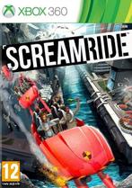 Screamride Xbox 360 Garantie & morgen in huis!/*/, Spelcomputers en Games, Games | Xbox 360, Simulatie, Ophalen of Verzenden, Zo goed als nieuw