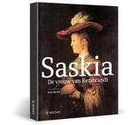 Saskia, de vrouw van Rembrandt 9789040007750 Ben Broos, Verzenden, Zo goed als nieuw, Ben Broos