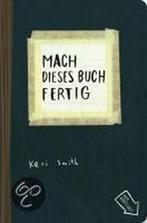Mach dieses Buch fertig 9783888976414 Keri Smith, Verzenden, Gelezen, Keri Smith