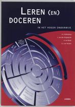 Leren en  doceren in het Hoger Onderwijs 9789051894882, Zo goed als nieuw