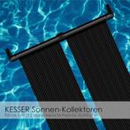 KESSER® Solar mat - Zwembadverwarming - 500x70cm - Zwart •, Tuin en Terras, Zwembad-toebehoren, Verzenden, Zo goed als nieuw