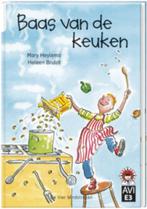 Baas van de keuken / Hoera, ik kan lezen! 9789051160987, Boeken, Verzenden, Gelezen, M. Heylema