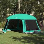 vidaXL Zwembadtent uitneembare buiten- gaaswanden 618x532 cm, Caravans en Kamperen, Verzenden, Nieuw, Tot en met 2