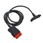 Delphi DS150E 26 Pins DB26 - 16 Pins OBD2 Verloopkabel Inter, Auto diversen, Verzenden, Nieuw