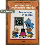 Verhalen beginnende lezertjes monster in 9789024341115 Vught, Boeken, Verzenden, Gelezen, Vught
