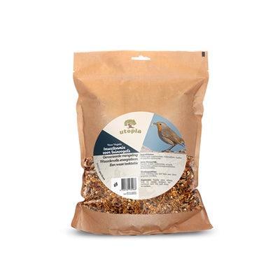 Utopia Insectenmix - 500 GR (452006), Dieren en Toebehoren, Vogels | Hokken en Kooien, Verzenden