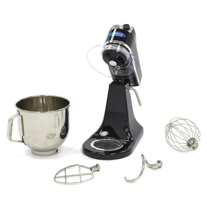 Maxima Planeetmenger MPM 7L Zwart Professioneel, Hobby en Vrije tijd, Taarten en Cupcakes maken, Nieuw, Verzenden