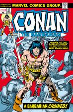 Conan the Barbarian: The Original Marvel Years Omnibus Volum, Boeken, Strips | Comics, Verzenden, Nieuw