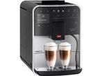 Melitta Barista T Smart F83/1-101 Zilver/Zwart, Witgoed en Apparatuur, Koffiezetapparaten, Verzenden, Zo goed als nieuw
