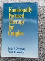 Emotionally focused therapy for couples, Boeken, Gelezen, Leslie S. Greenberg, Verzenden, Overige onderwerpen