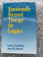 Emotionally focused therapy for couples, Gelezen, Verzenden, Leslie S. Greenberg, Overige onderwerpen