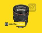 Canon EF 24-105mm f/4 L IS USM met garantie, Ophalen of Verzenden, Zo goed als nieuw, Standaardlens, Zoom