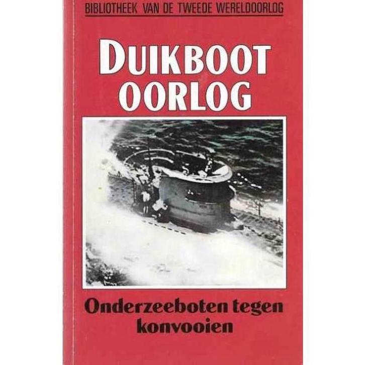 02 DUIKBOOTOORLOG 9789002181665 David Mason, Boeken, Oorlog en Militair, Gelezen, Verzenden