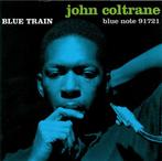 cd - John Coltrane - Blue Train, Cd's en Dvd's, Verzenden, Zo goed als nieuw