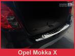 Achterbumperbeschermer | Opel | Mokka X 16- 5d suv. | RVS ch, Auto-onderdelen, Verzenden, Nieuw, Opel