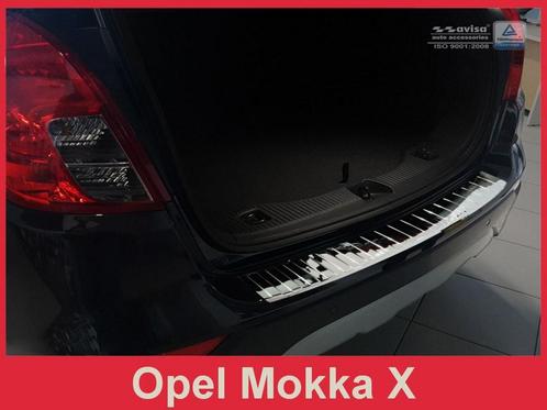 Achterbumperbeschermer | Opel | Mokka X 16- 5d suv. | RVS ch, Auto-onderdelen, Carrosserie en Plaatwerk, Nieuw, Opel, Verzenden