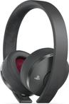 Sony Gold Edition - 7.1 Surround Wireless Headset - The Last